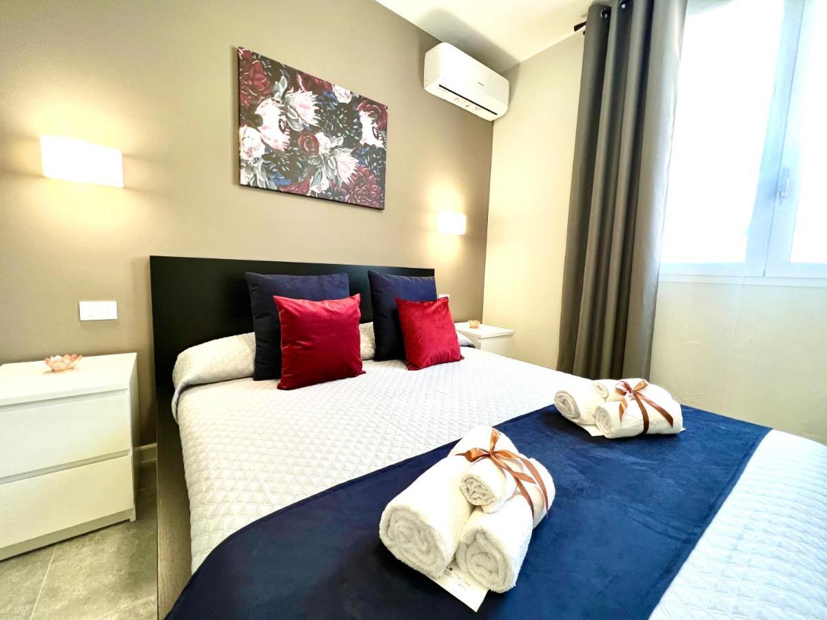 Piante Del Principe Apartment คารินิ ภายนอก รูปภาพ