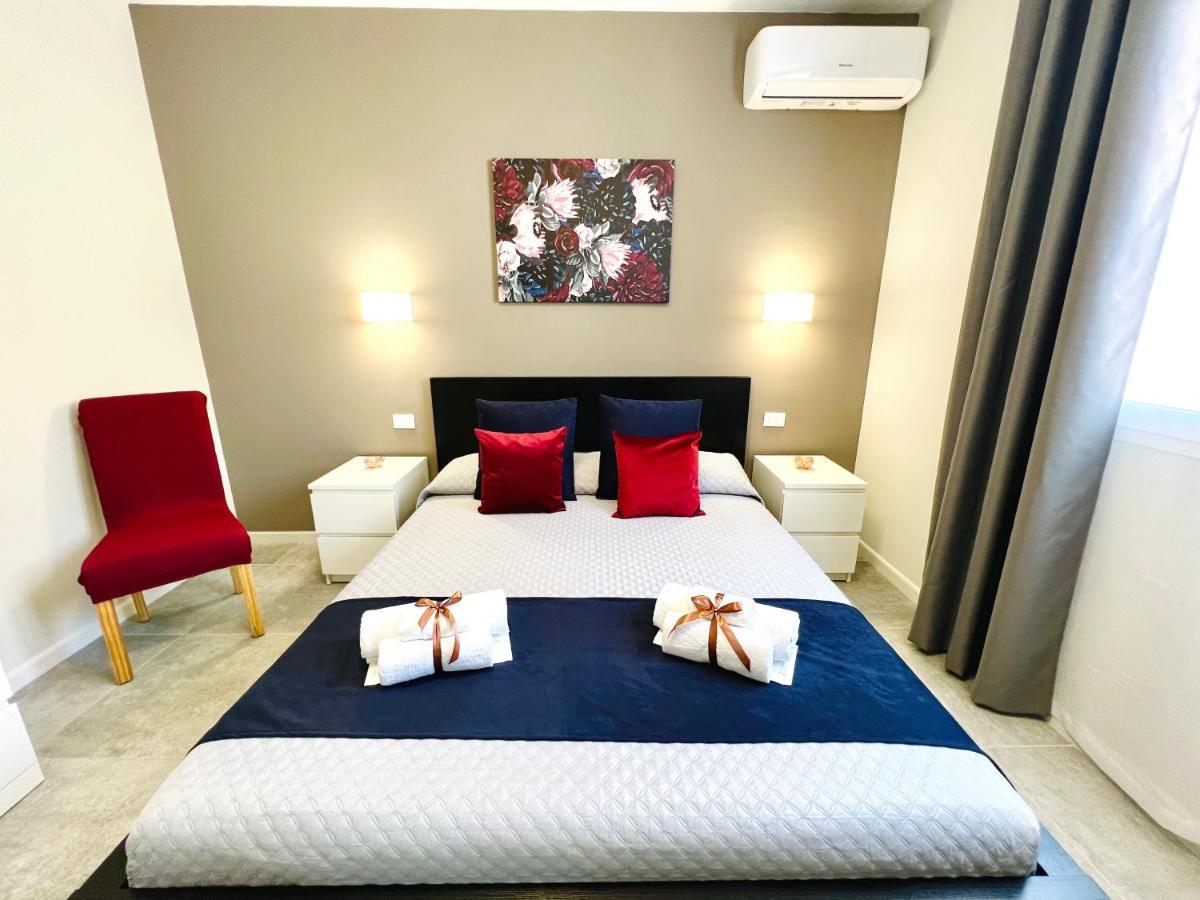Piante Del Principe Apartment คารินิ ภายนอก รูปภาพ
