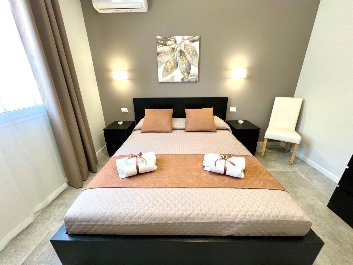 Piante Del Principe Apartment คารินิ ภายนอก รูปภาพ