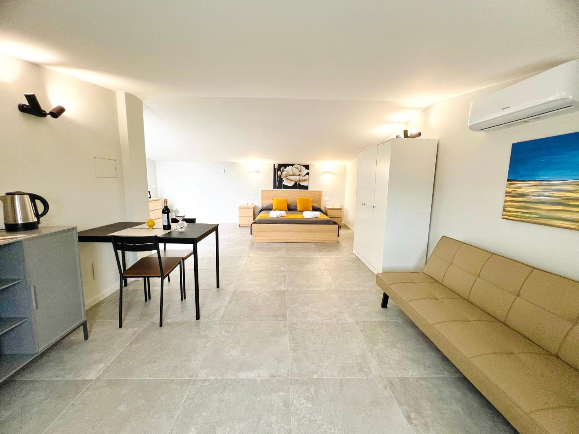 Piante Del Principe Apartment คารินิ ภายนอก รูปภาพ