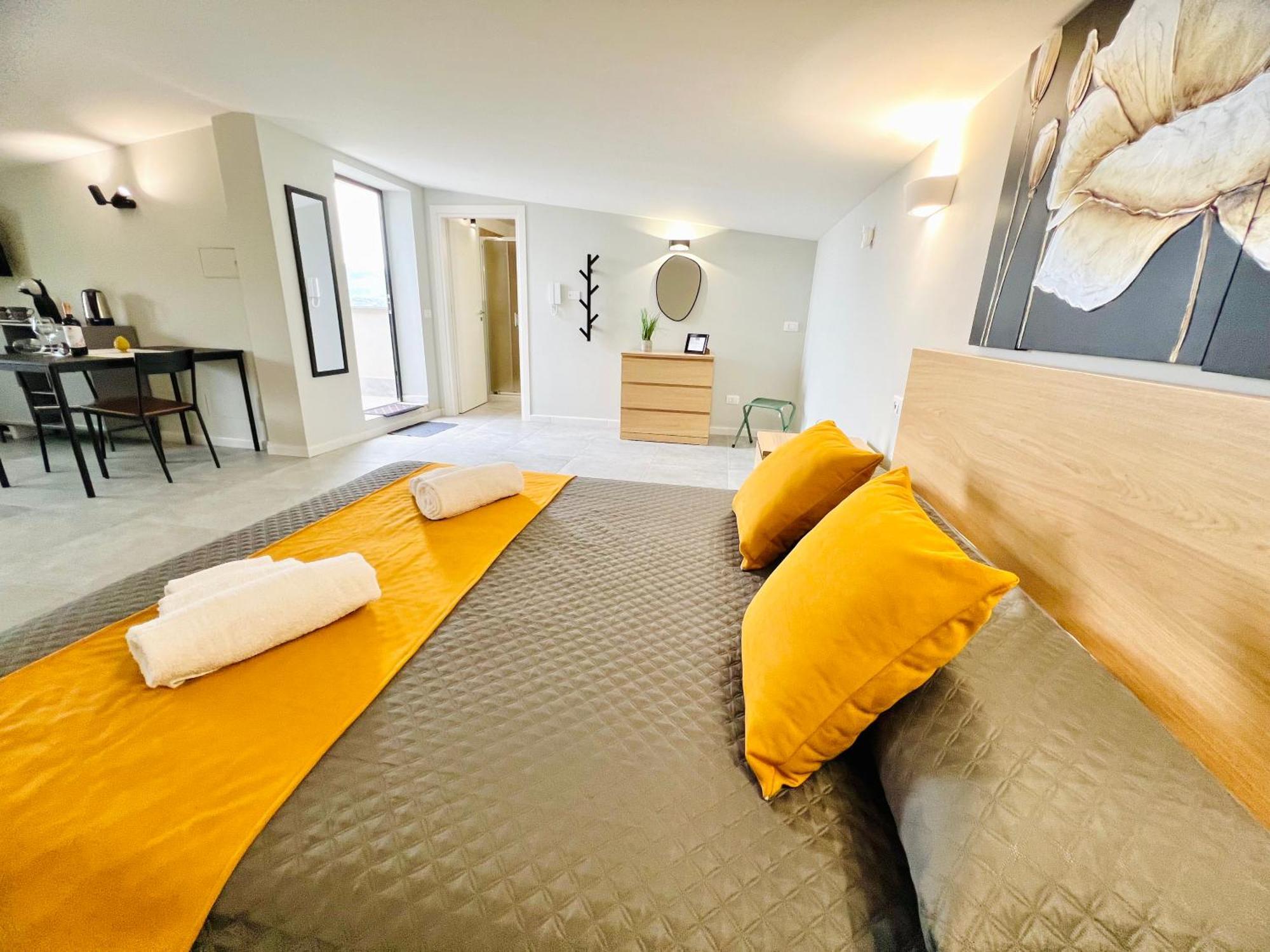 Piante Del Principe Apartment คารินิ ภายนอก รูปภาพ