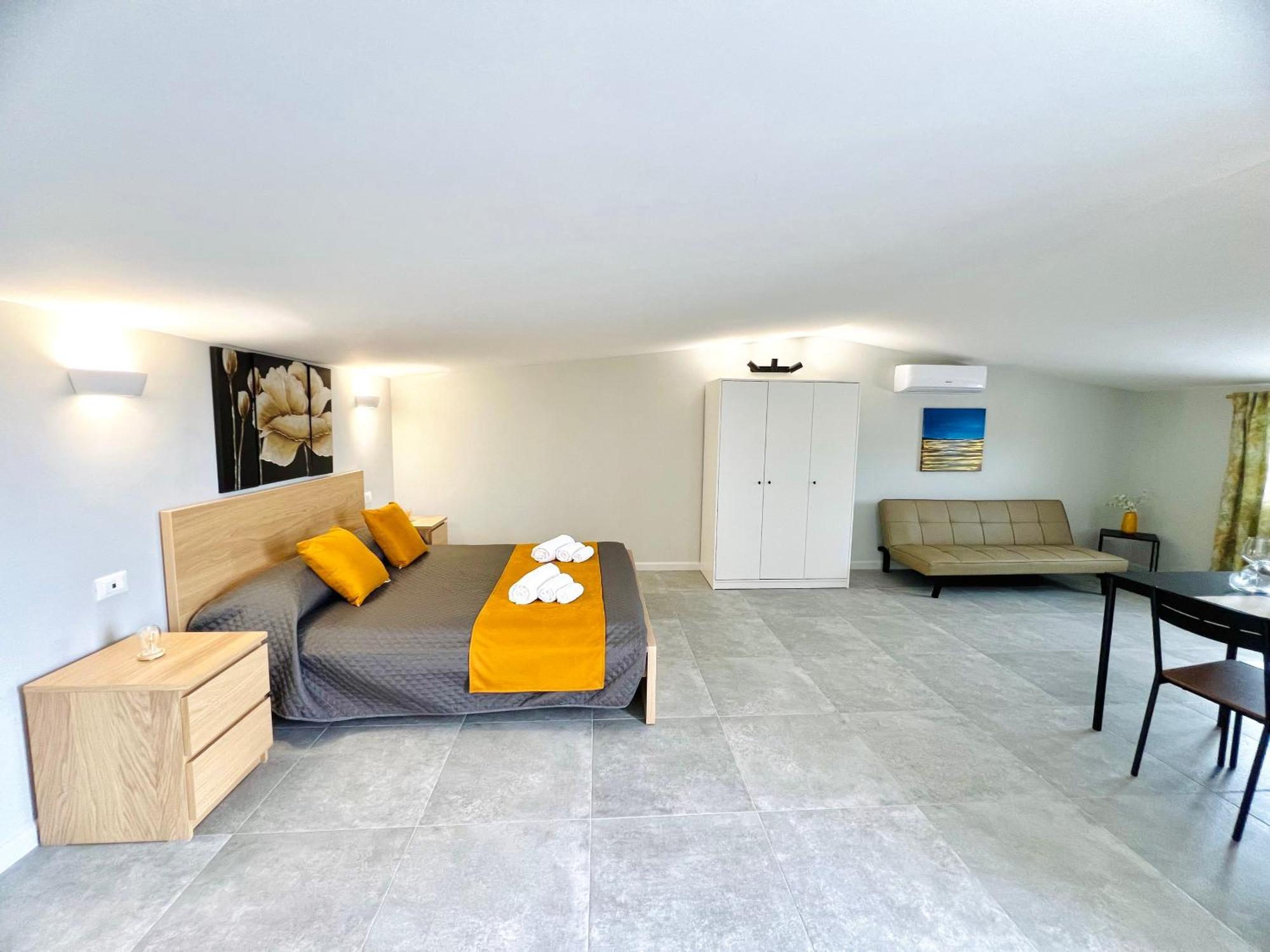 Piante Del Principe Apartment คารินิ ภายนอก รูปภาพ
