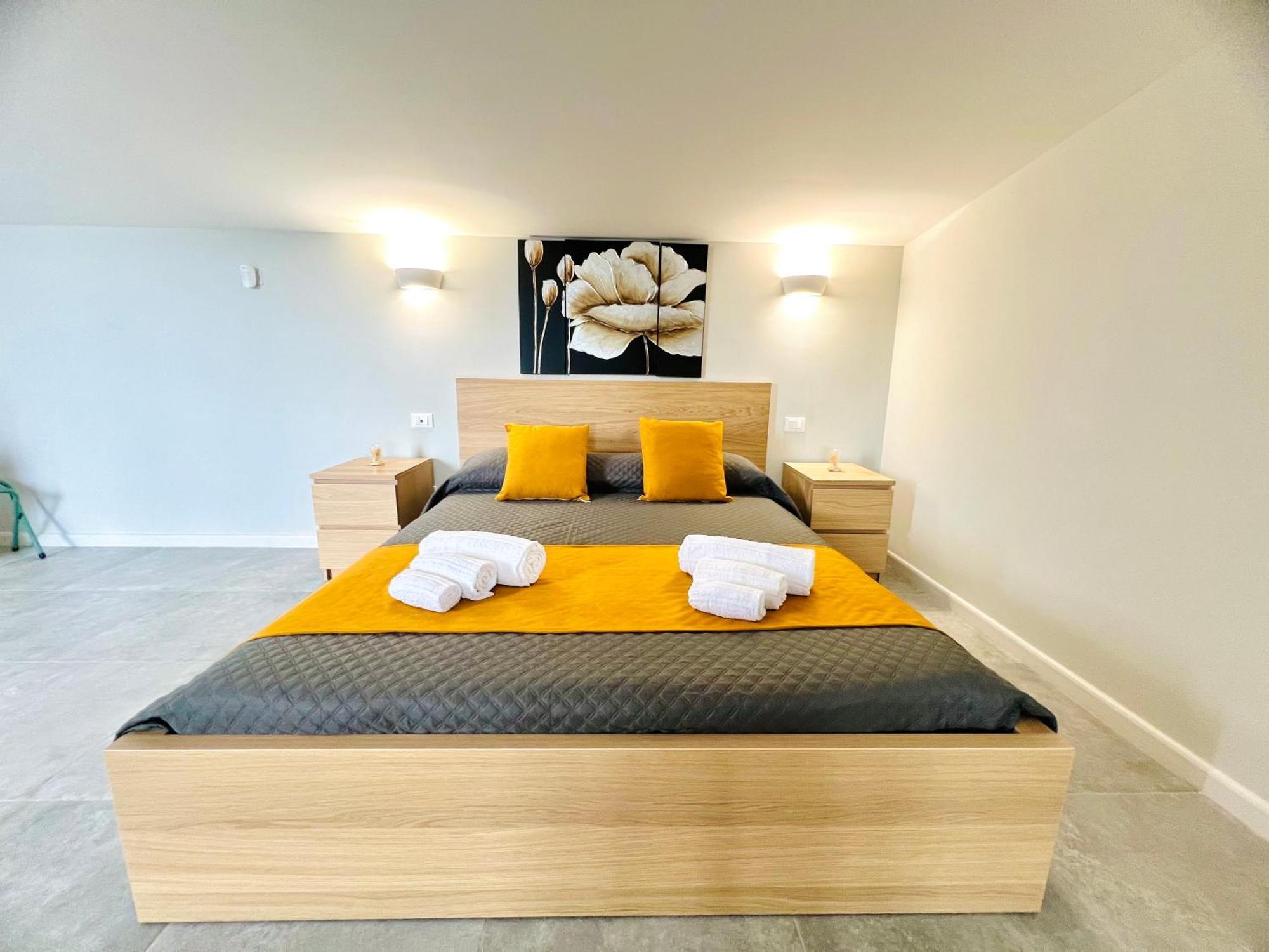Piante Del Principe Apartment คารินิ ภายนอก รูปภาพ