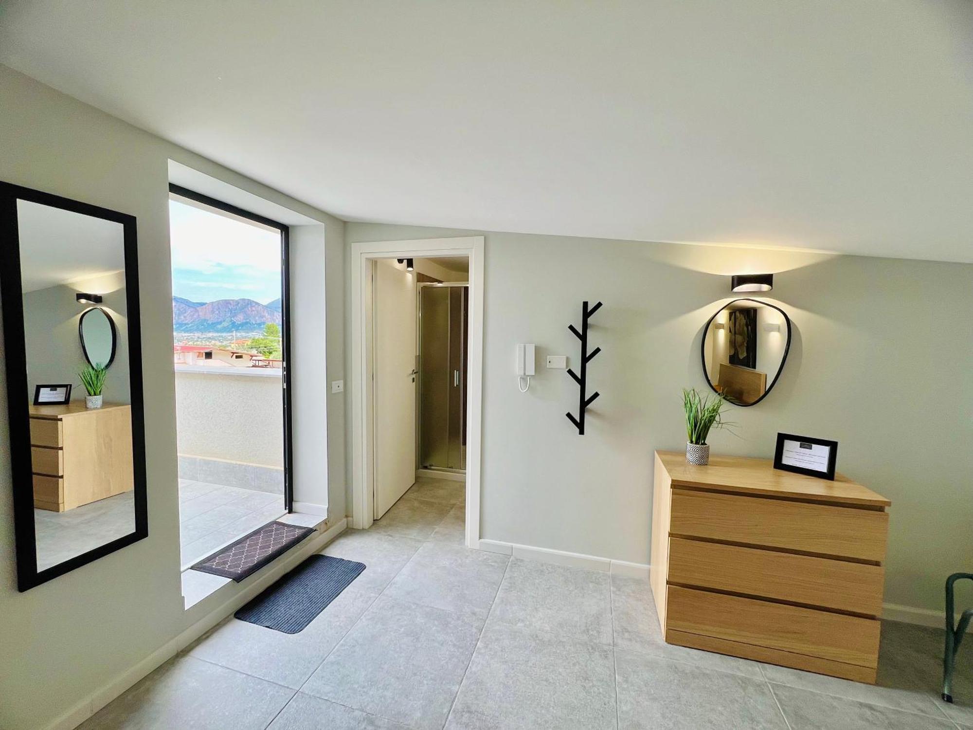 Piante Del Principe Apartment คารินิ ภายนอก รูปภาพ