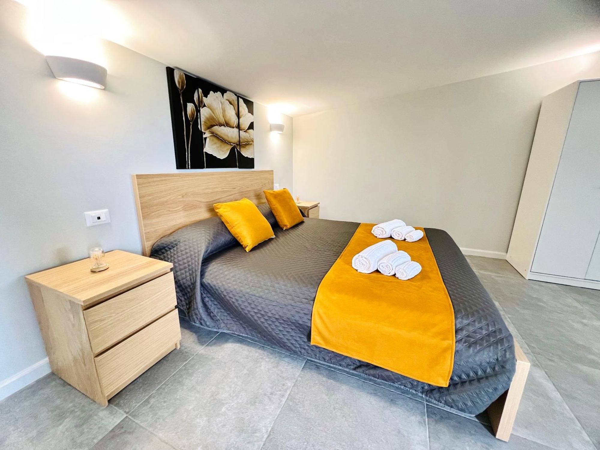 Piante Del Principe Apartment คารินิ ภายนอก รูปภาพ