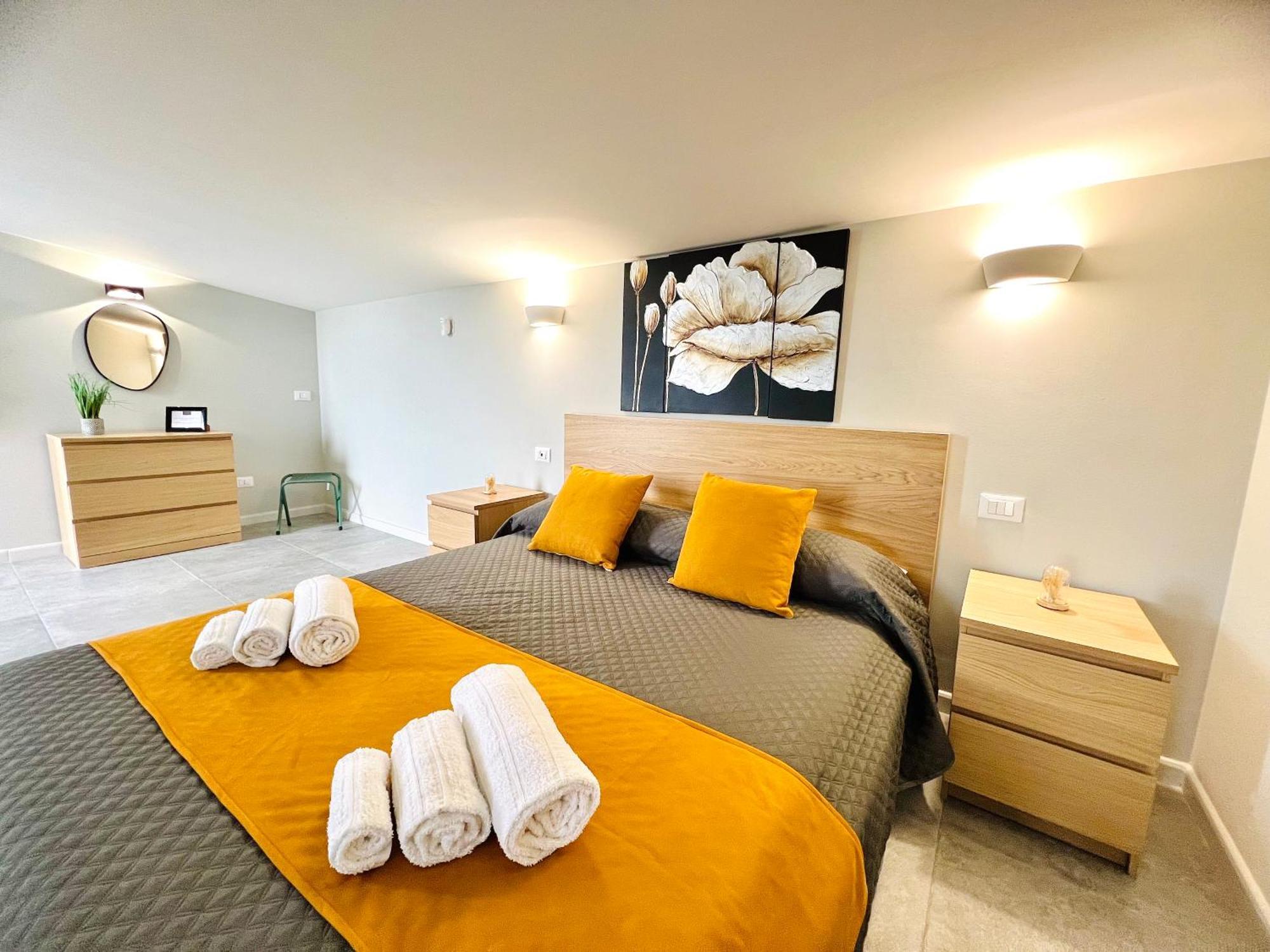 Piante Del Principe Apartment คารินิ ภายนอก รูปภาพ