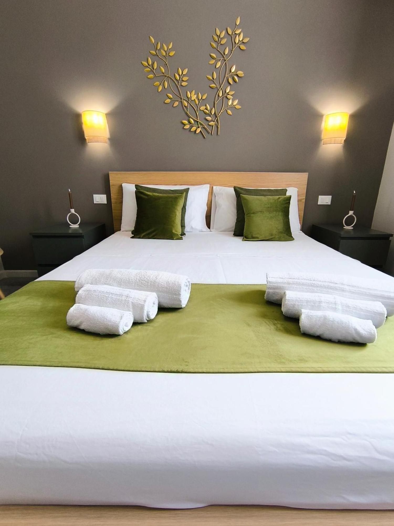 Piante Del Principe Apartment คารินิ ภายนอก รูปภาพ