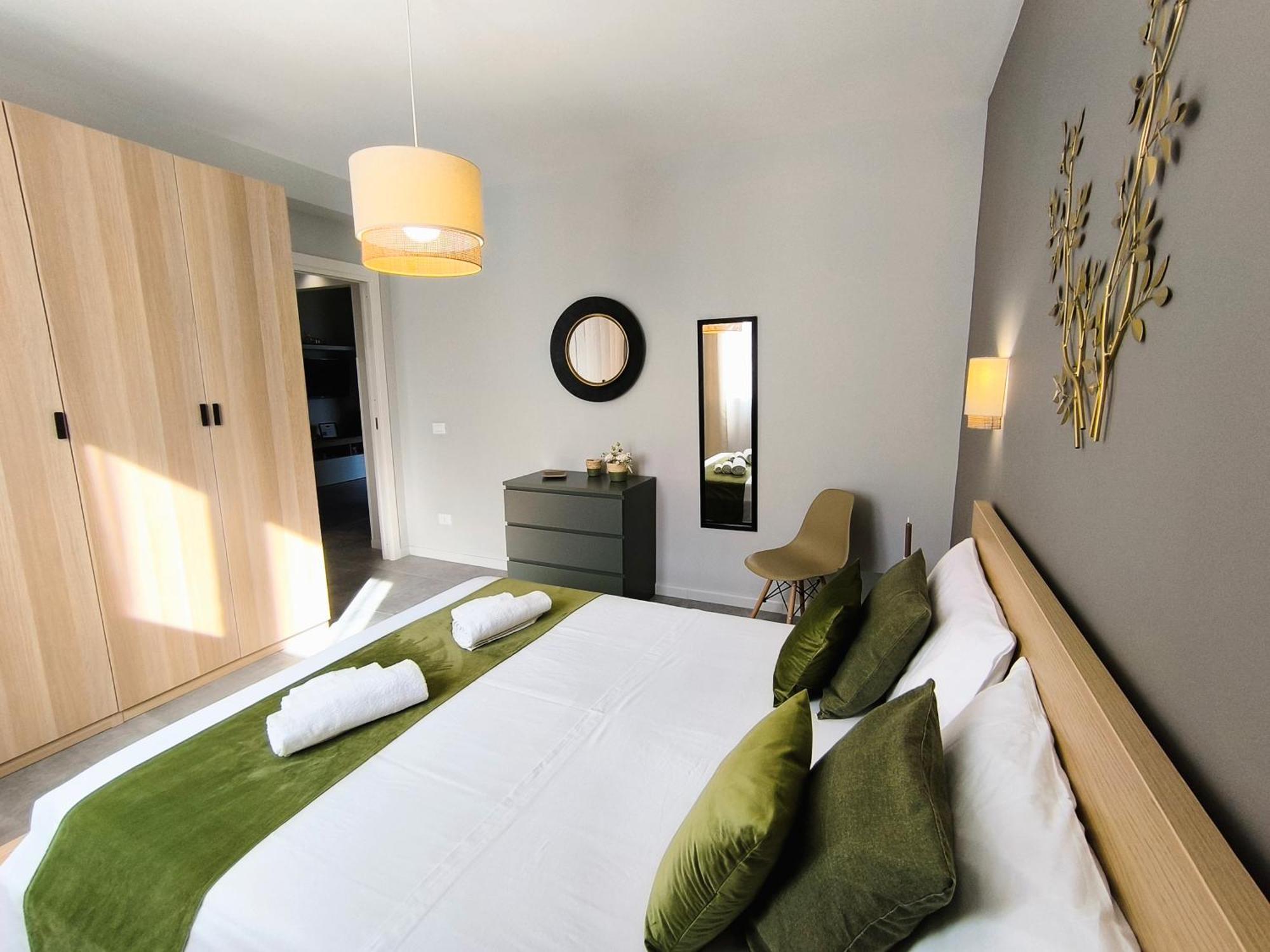 Piante Del Principe Apartment คารินิ ภายนอก รูปภาพ