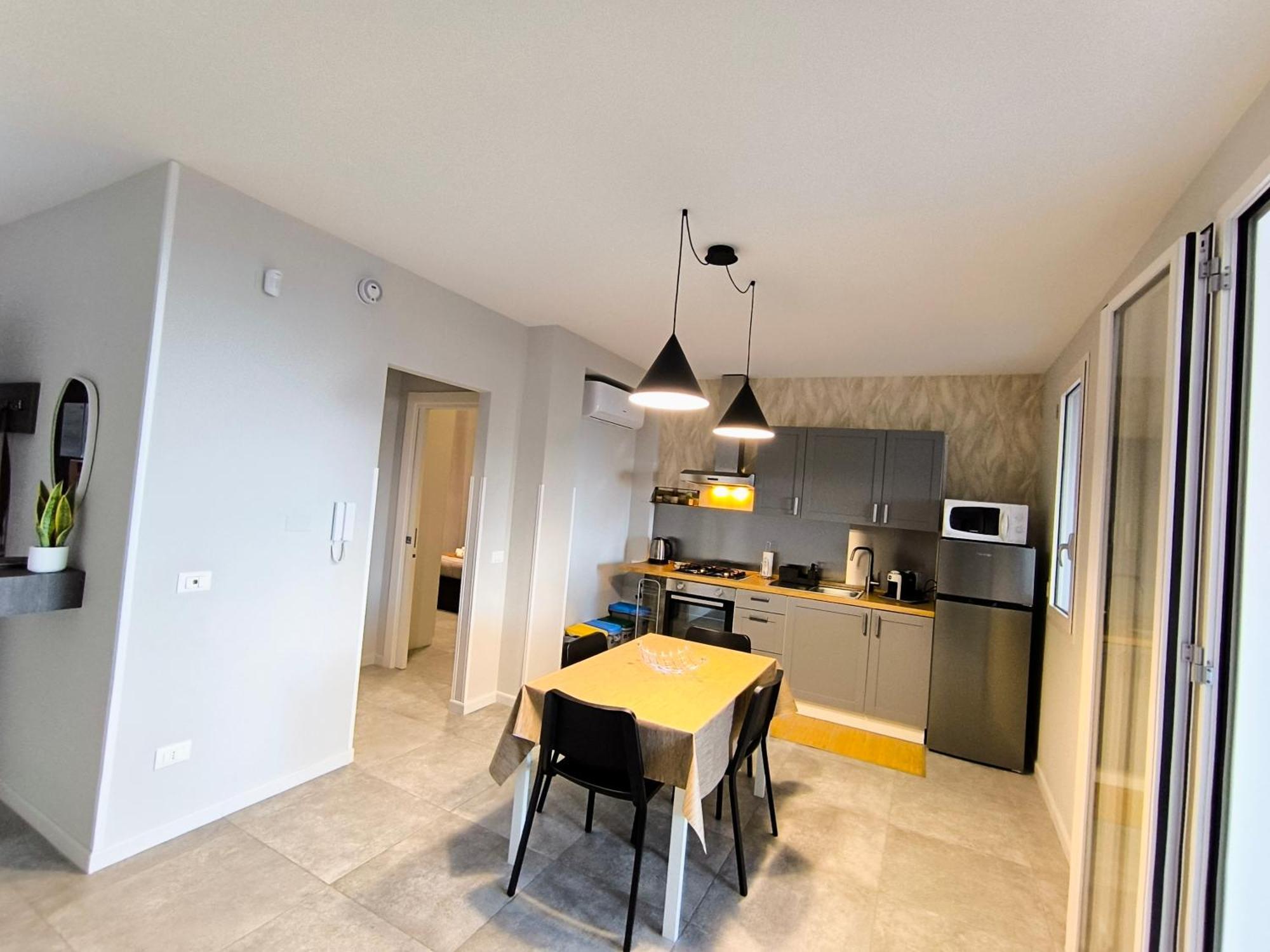 Piante Del Principe Apartment คารินิ ภายนอก รูปภาพ
