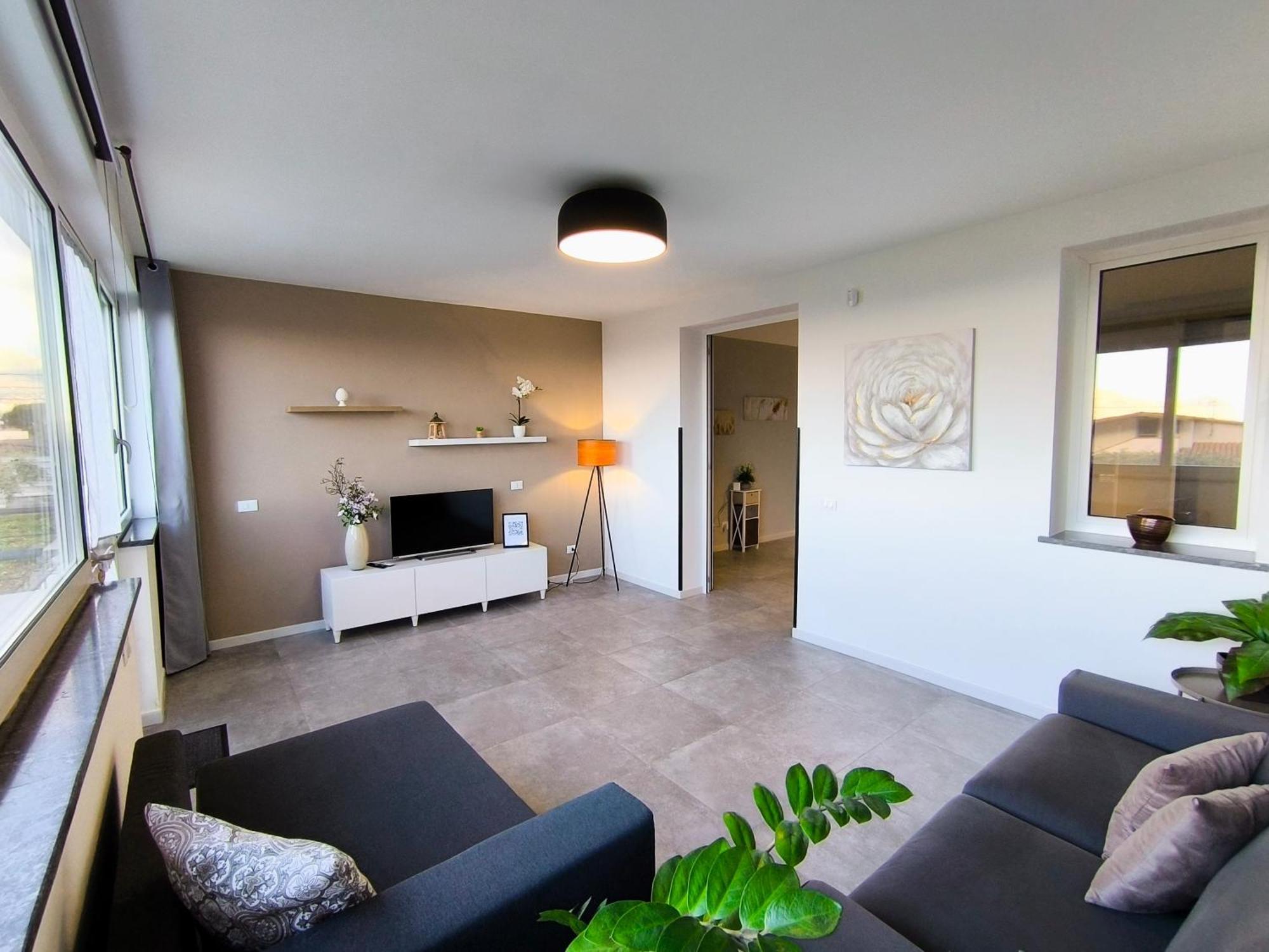 Piante Del Principe Apartment คารินิ ภายนอก รูปภาพ