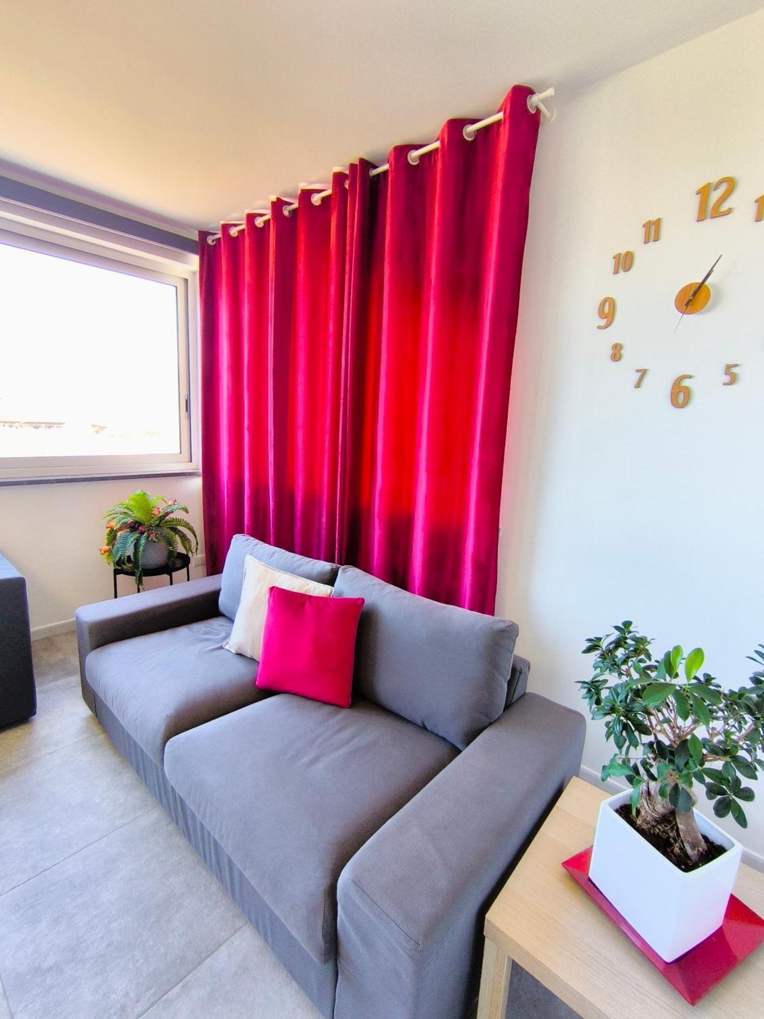 Piante Del Principe Apartment คารินิ ภายนอก รูปภาพ
