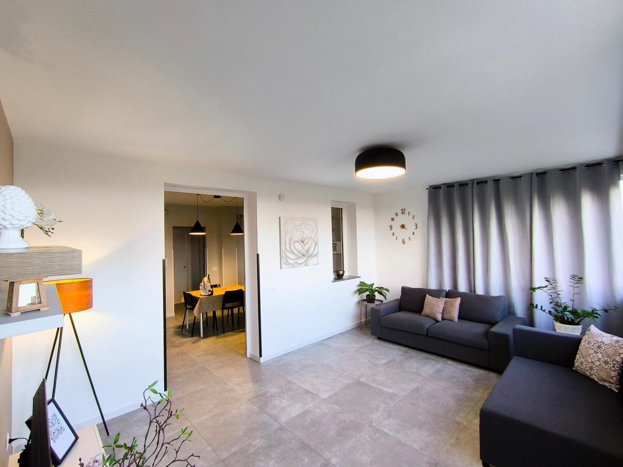 Piante Del Principe Apartment คารินิ ภายนอก รูปภาพ