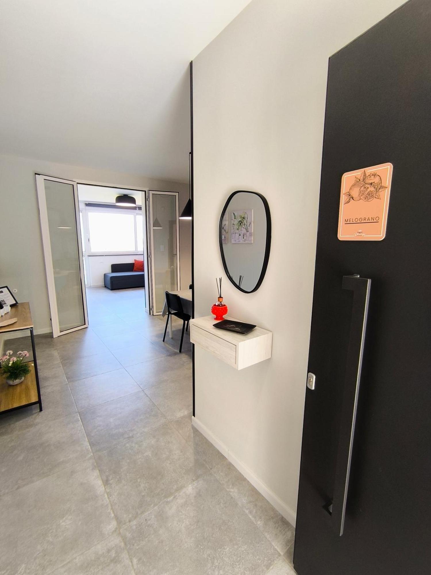 Piante Del Principe Apartment คารินิ ภายนอก รูปภาพ