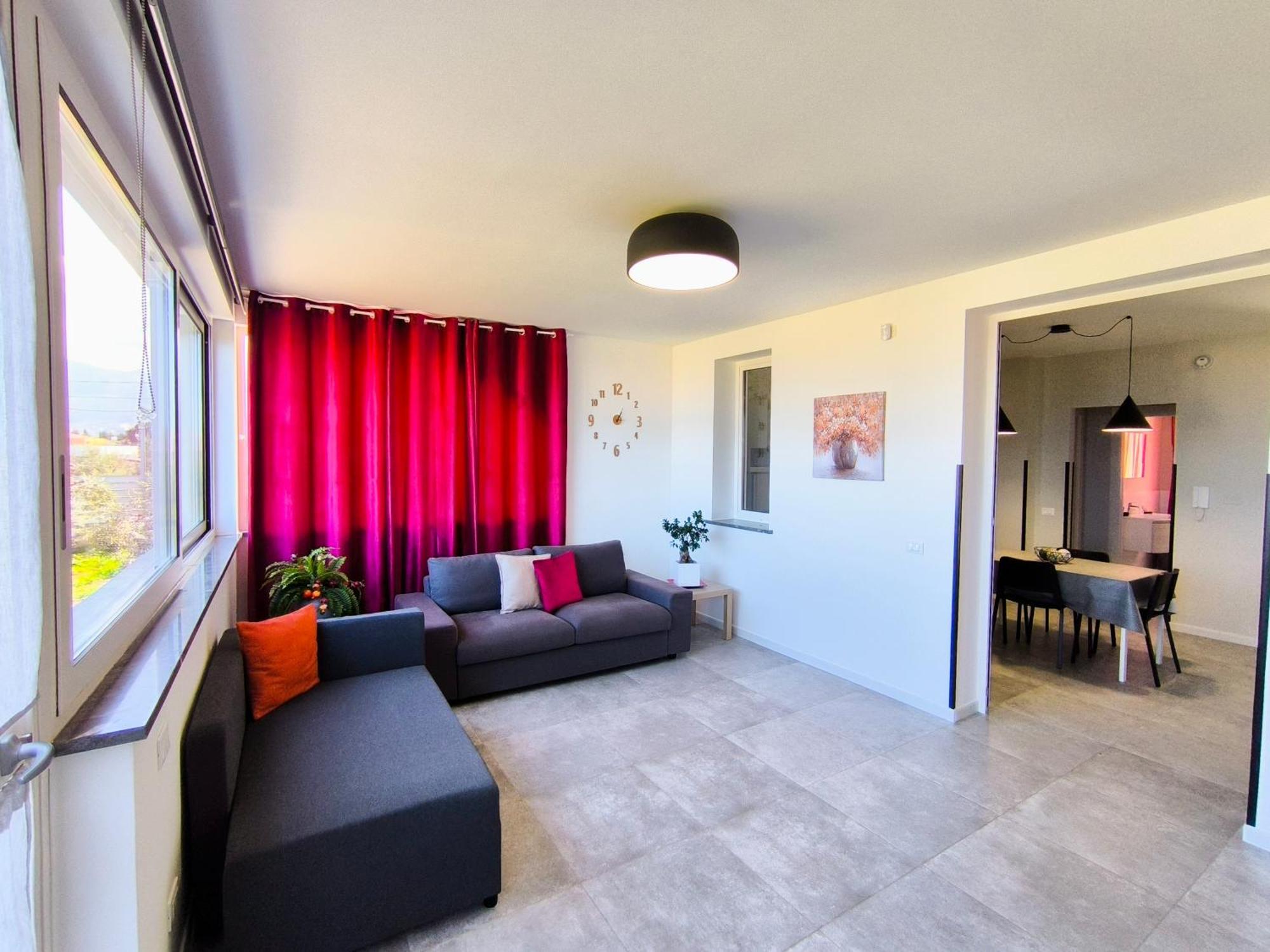 Piante Del Principe Apartment คารินิ ภายนอก รูปภาพ
