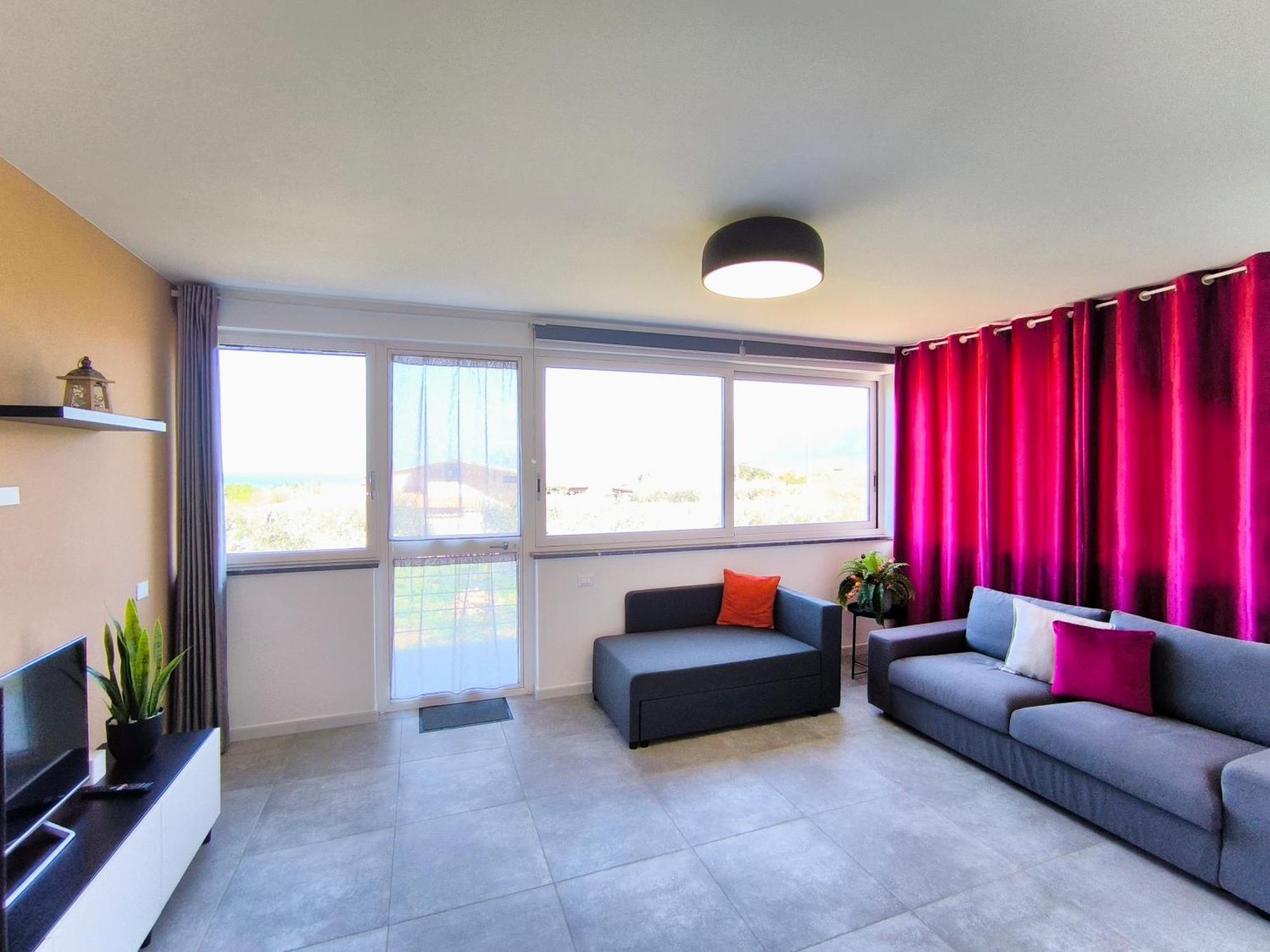 Piante Del Principe Apartment คารินิ ภายนอก รูปภาพ