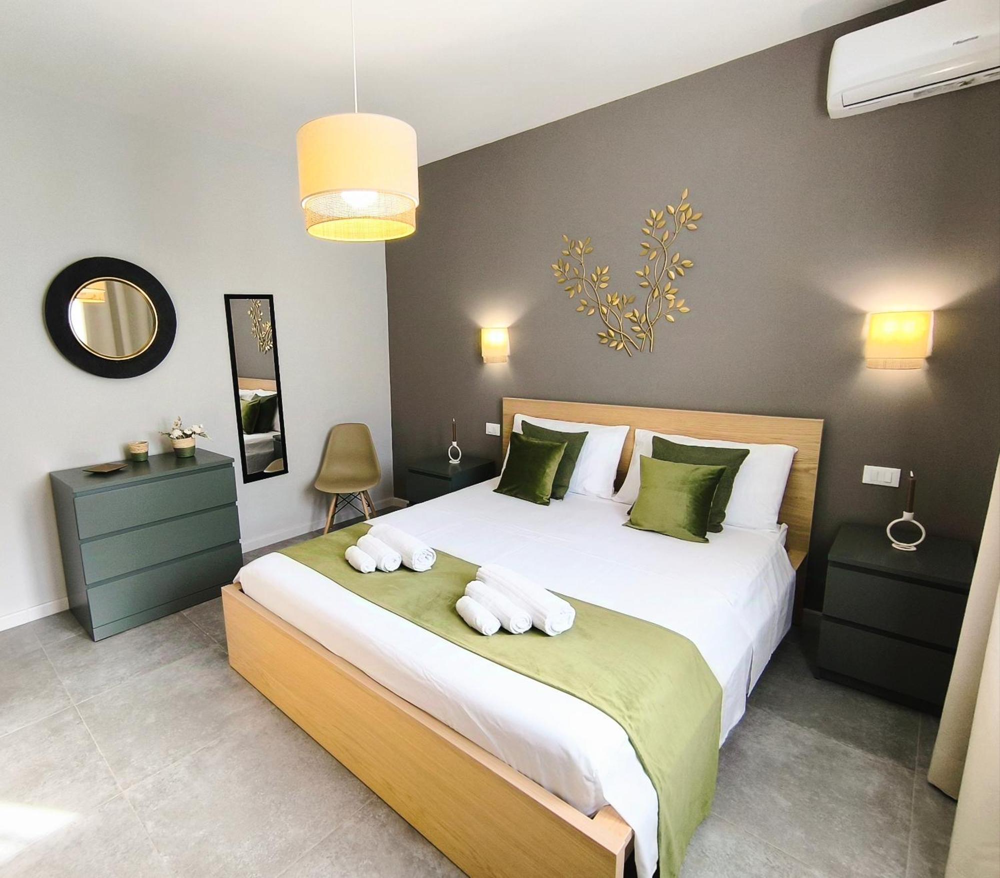 Piante Del Principe Apartment คารินิ ภายนอก รูปภาพ