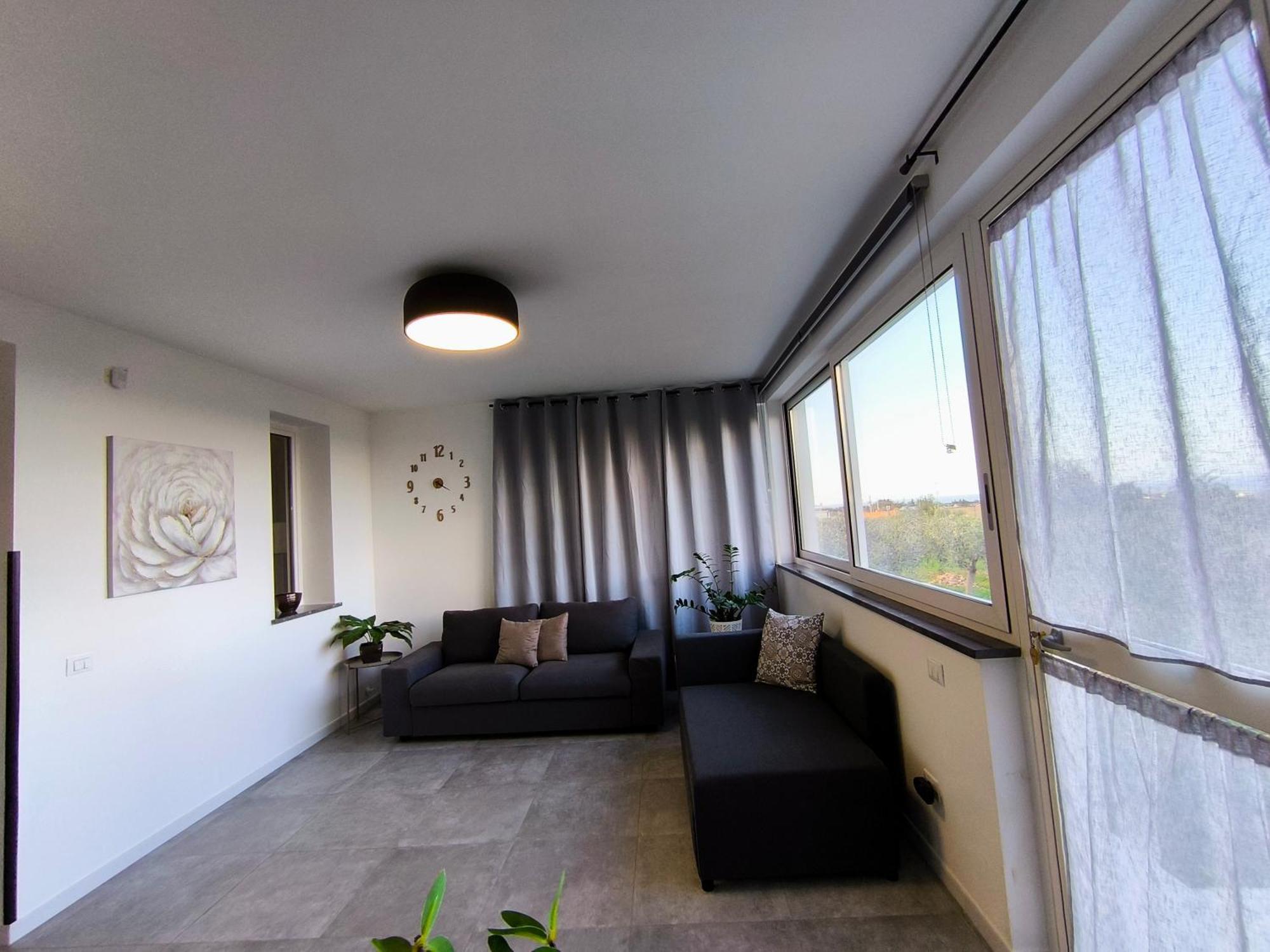 Piante Del Principe Apartment คารินิ ภายนอก รูปภาพ