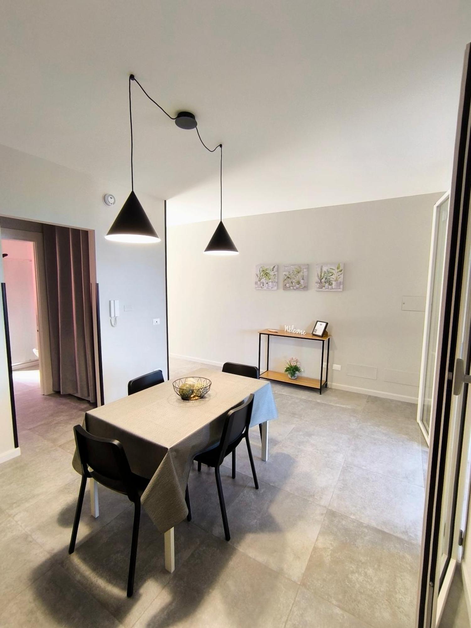 Piante Del Principe Apartment คารินิ ภายนอก รูปภาพ
