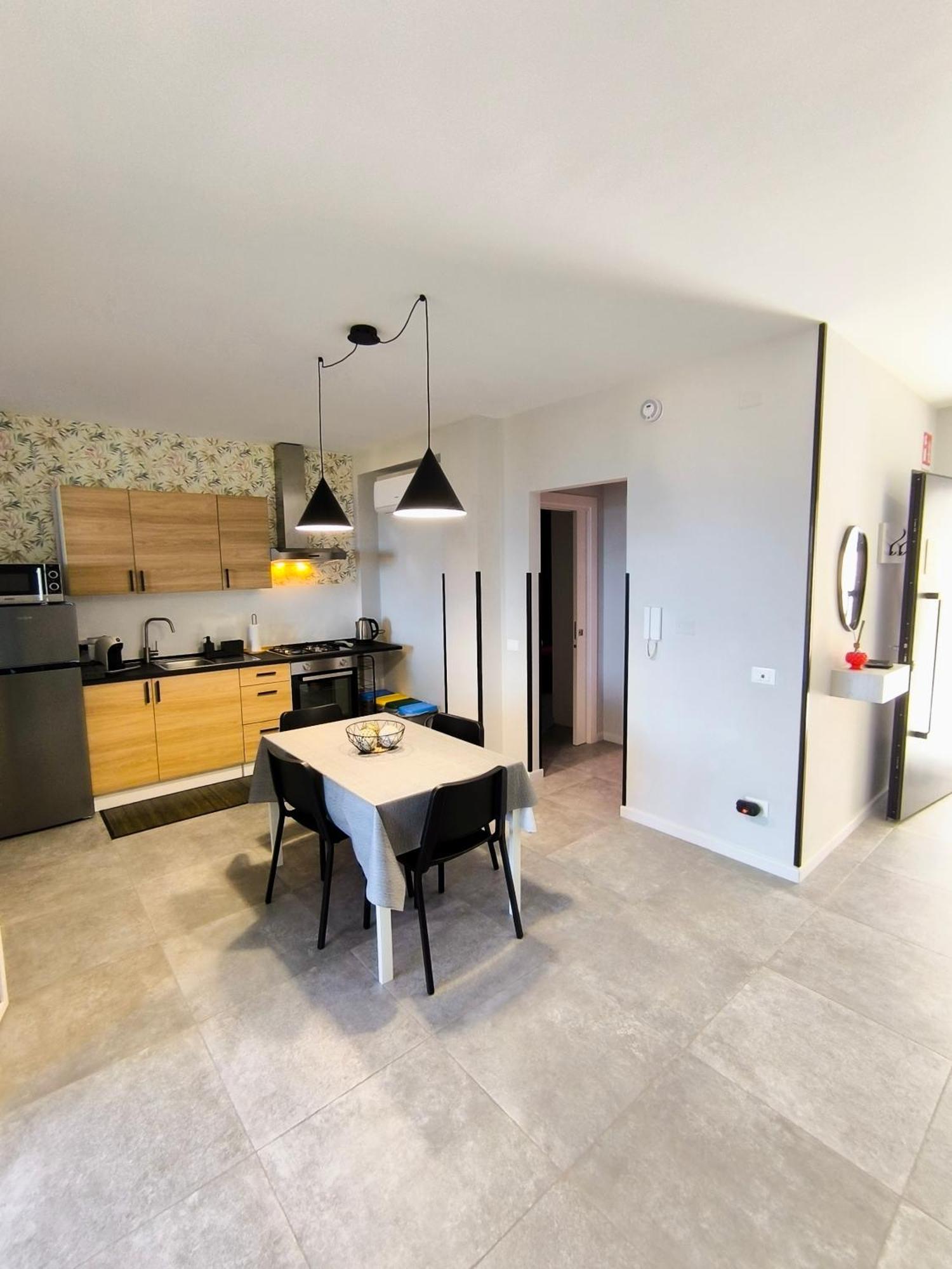 Piante Del Principe Apartment คารินิ ภายนอก รูปภาพ