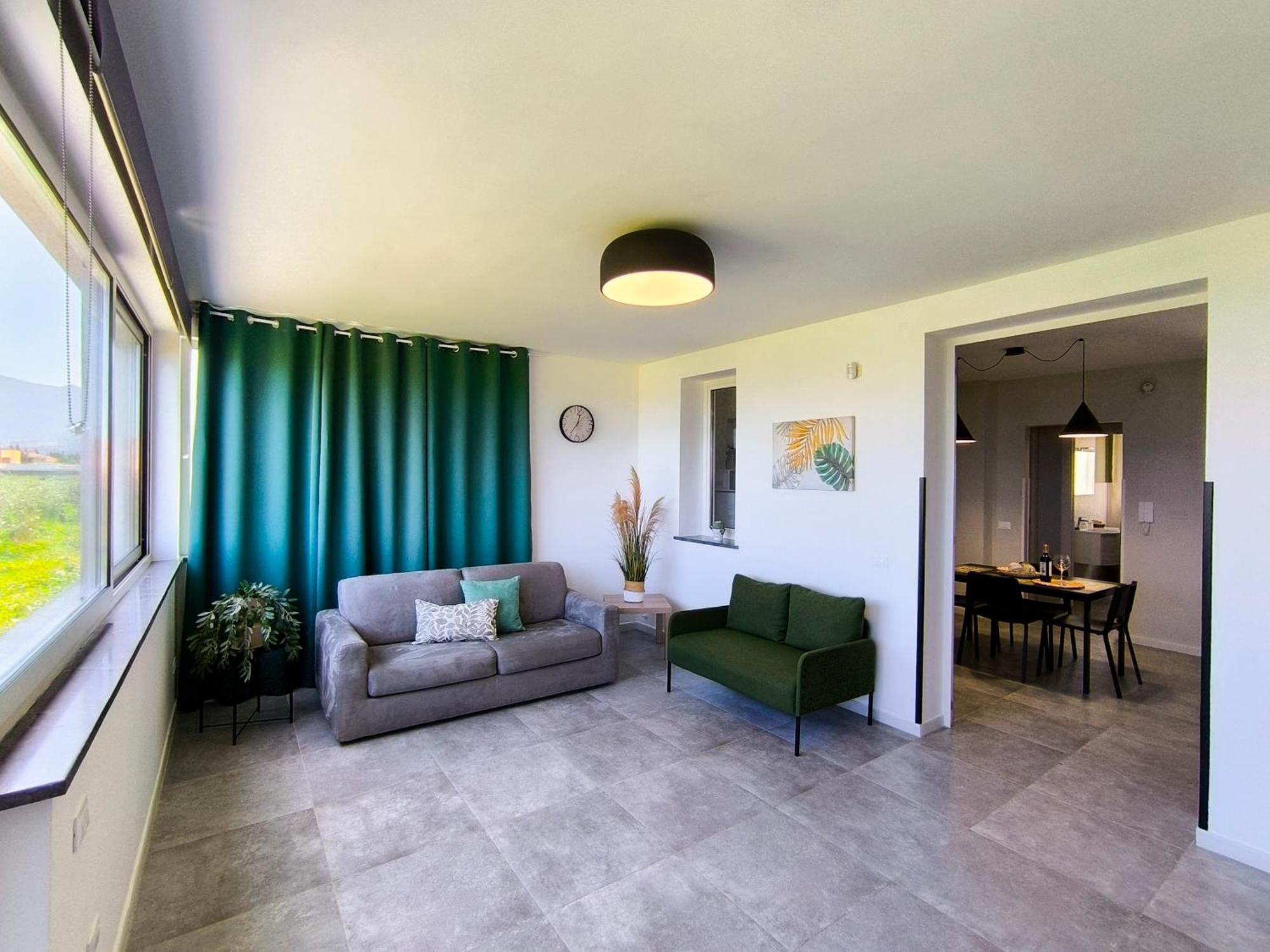 Piante Del Principe Apartment คารินิ ภายนอก รูปภาพ