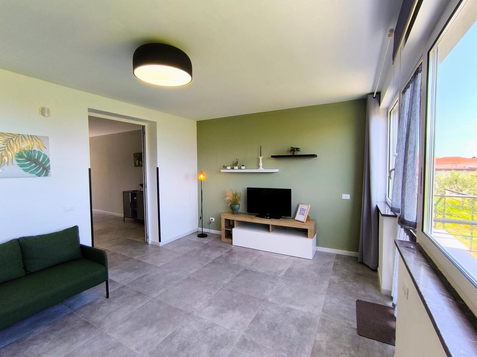 Piante Del Principe Apartment คารินิ ภายนอก รูปภาพ