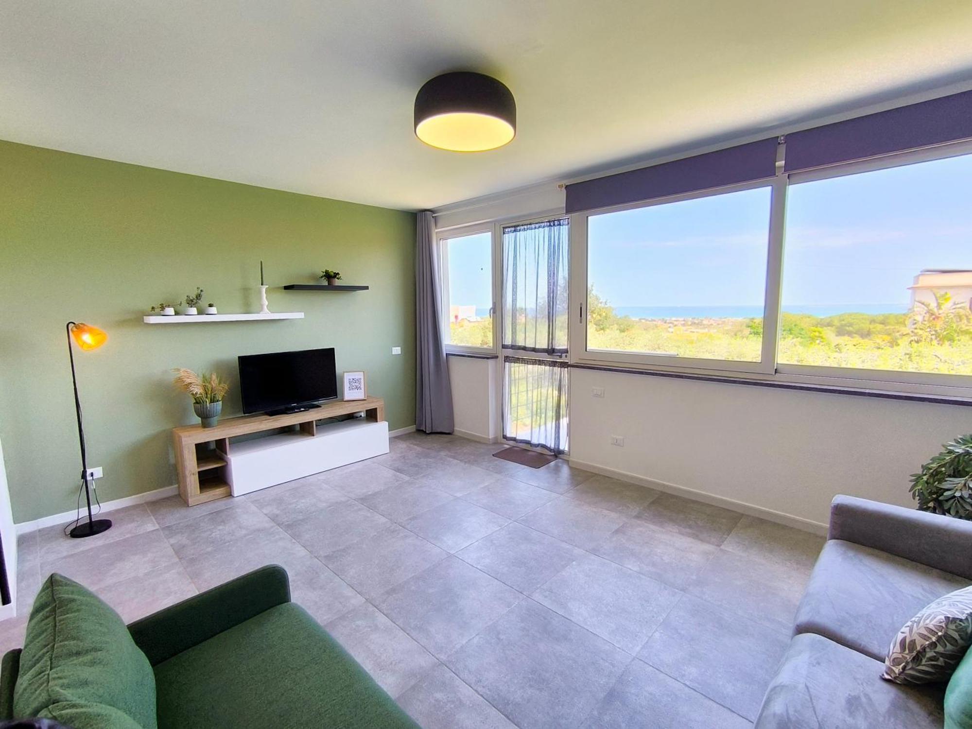 Piante Del Principe Apartment คารินิ ภายนอก รูปภาพ