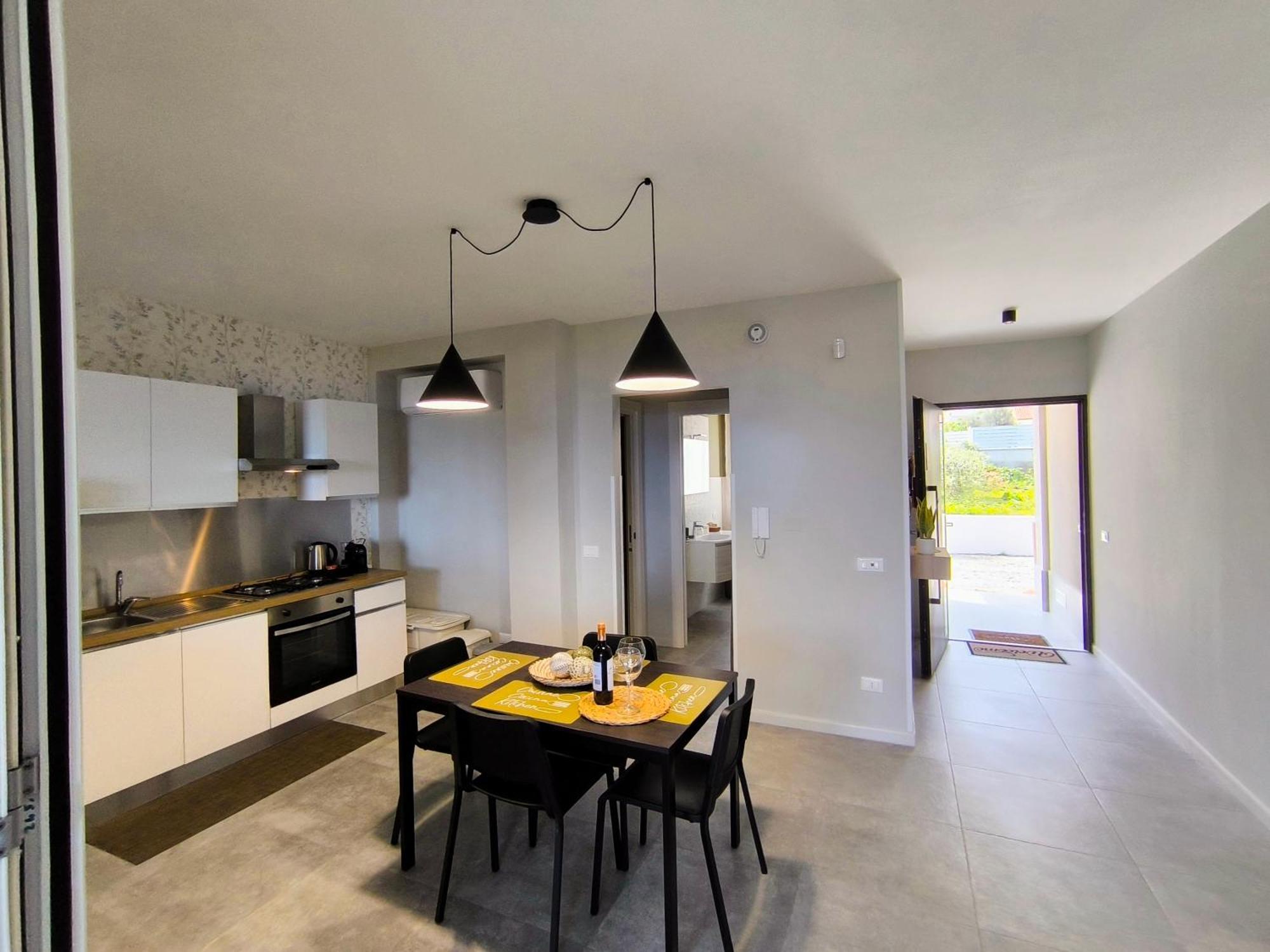 Piante Del Principe Apartment คารินิ ภายนอก รูปภาพ
