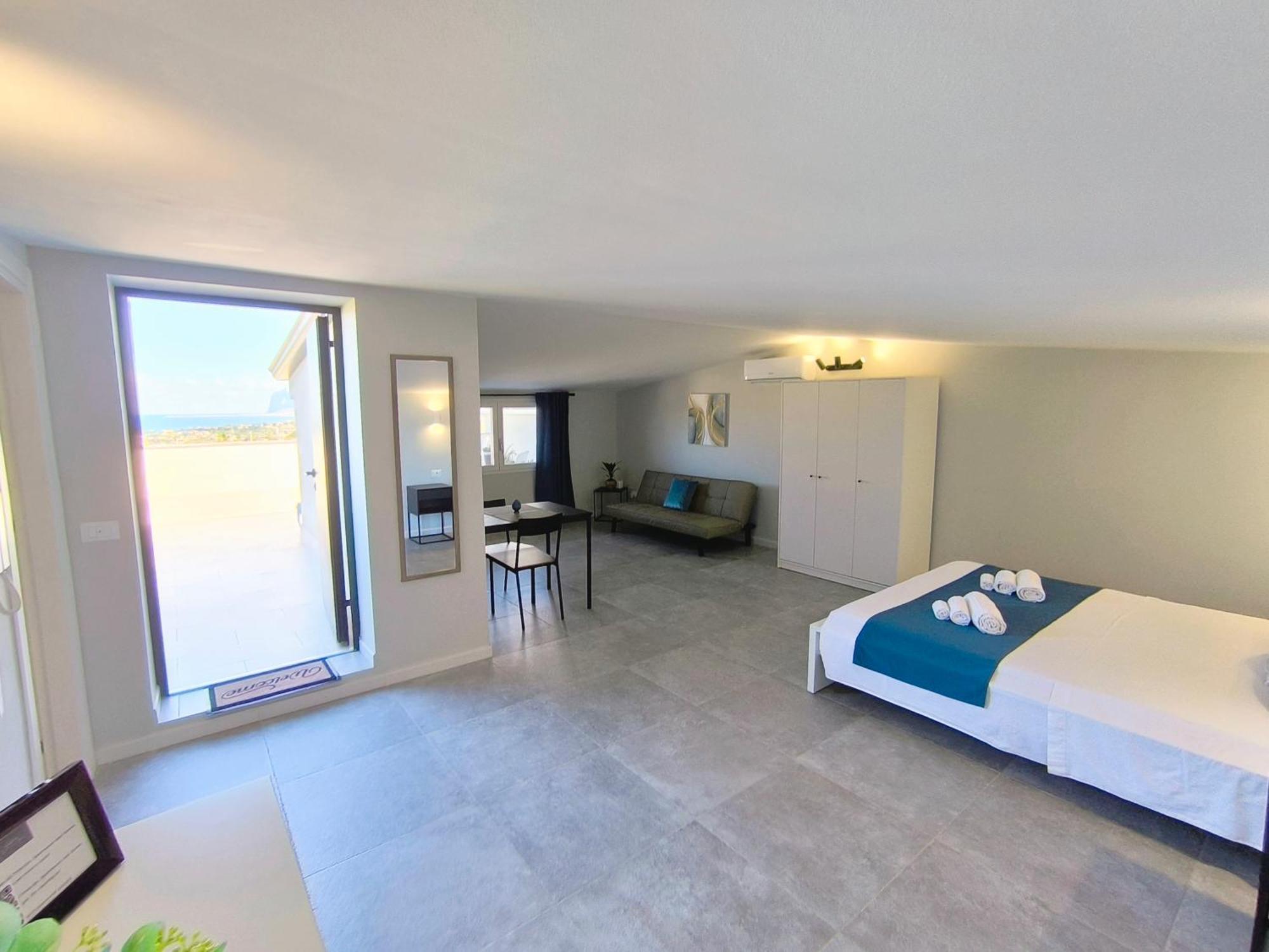 Piante Del Principe Apartment คารินิ ภายนอก รูปภาพ