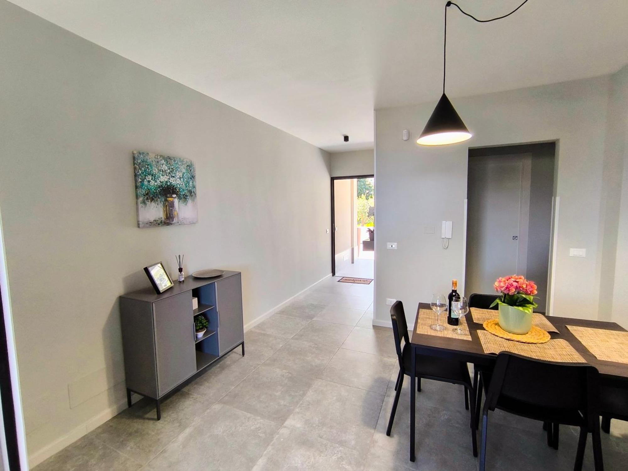 Piante Del Principe Apartment คารินิ ภายนอก รูปภาพ