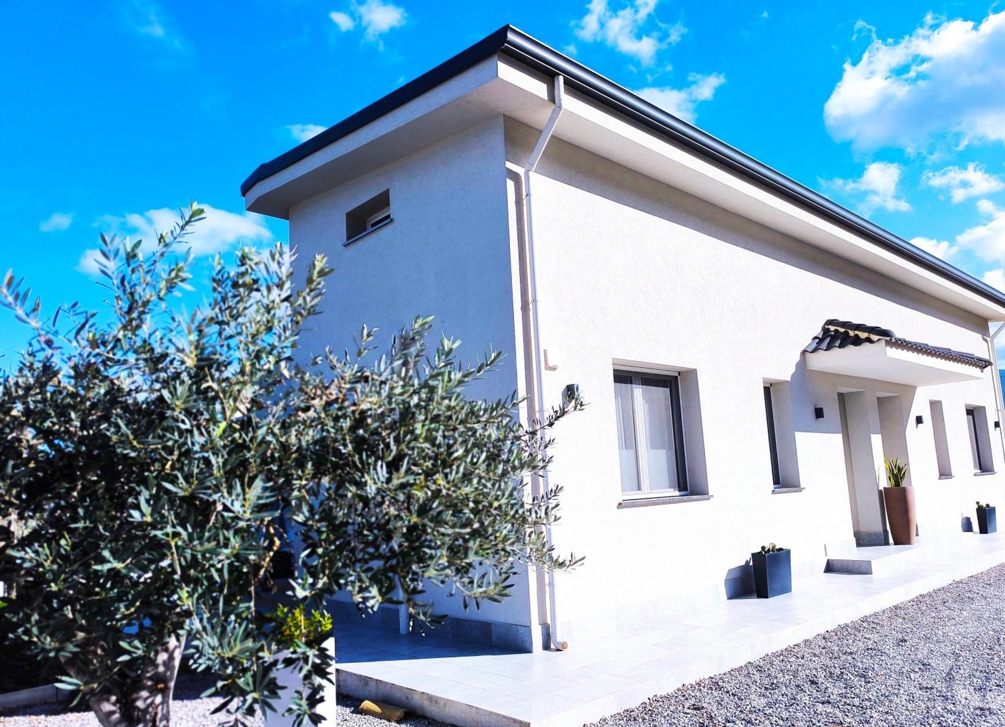 Piante Del Principe Apartment คารินิ ภายนอก รูปภาพ