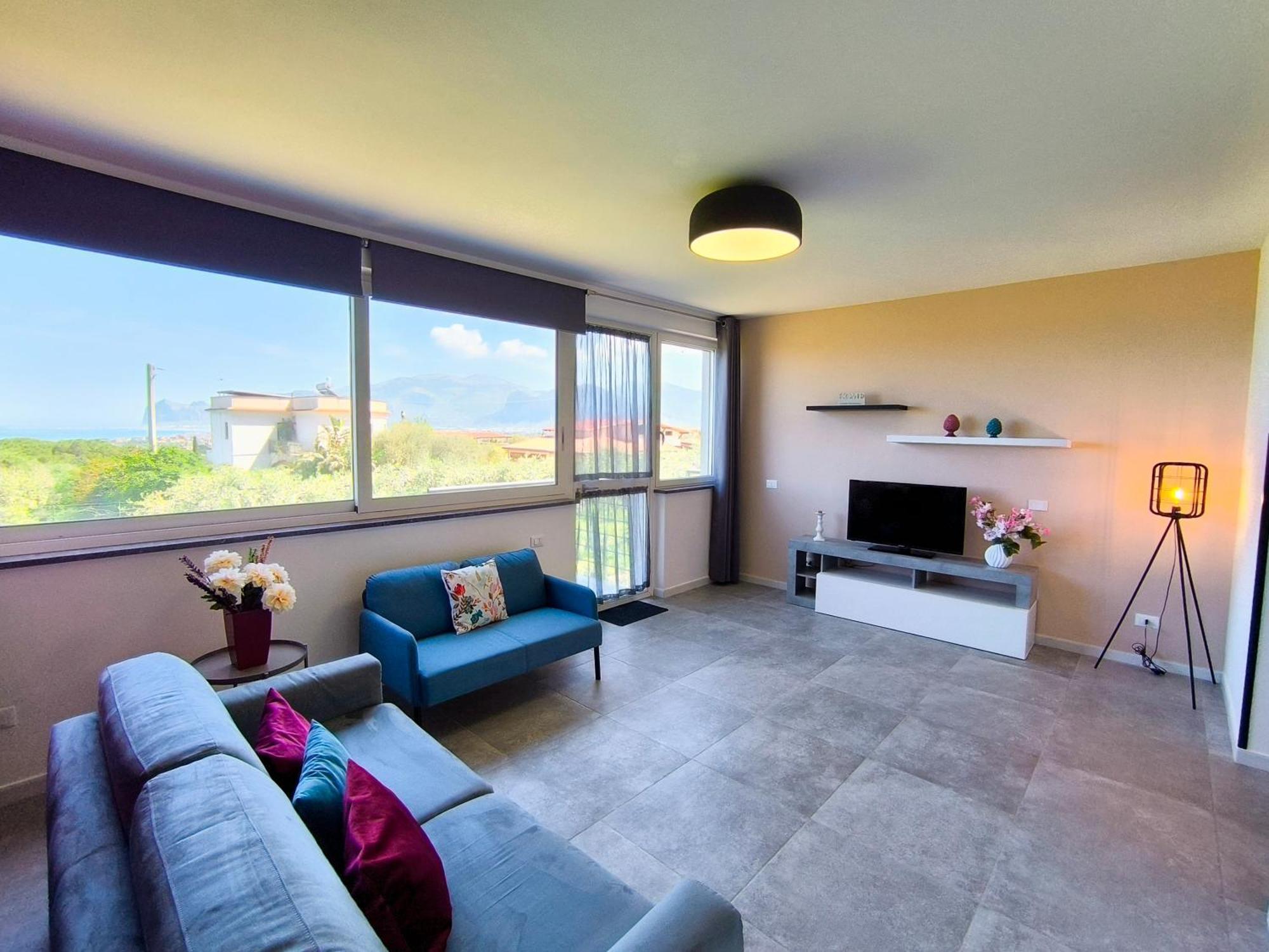 Piante Del Principe Apartment คารินิ ภายนอก รูปภาพ